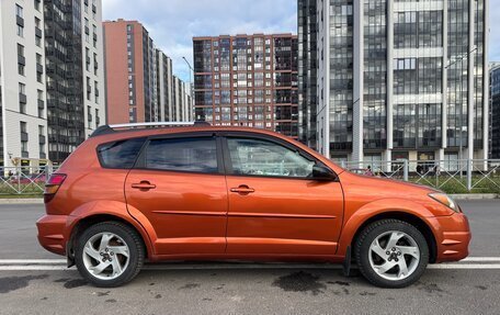 Pontiac Vibe II, 2004 год, 530 000 рублей, 6 фотография