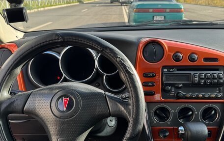 Pontiac Vibe II, 2004 год, 530 000 рублей, 12 фотография