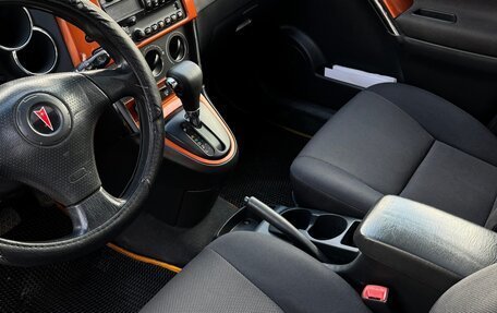 Pontiac Vibe II, 2004 год, 530 000 рублей, 11 фотография