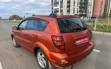 Pontiac Vibe II, 2004 год, 530 000 рублей, 3 фотография