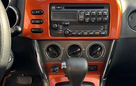 Pontiac Vibe II, 2004 год, 530 000 рублей, 14 фотография