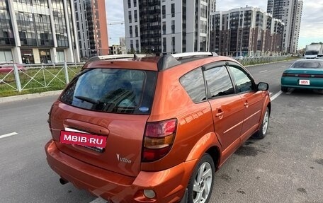 Pontiac Vibe II, 2004 год, 530 000 рублей, 5 фотография