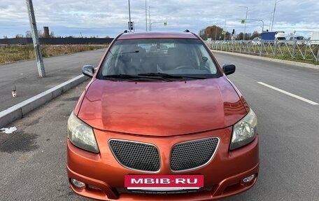 Pontiac Vibe II, 2004 год, 530 000 рублей, 8 фотография