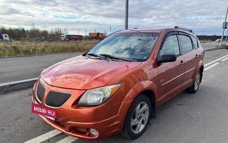 Pontiac Vibe II, 2004 год, 530 000 рублей, 9 фотография
