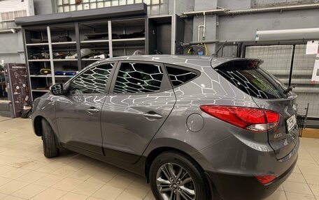 Hyundai ix35 I рестайлинг, 2014 год, 1 350 000 рублей, 2 фотография