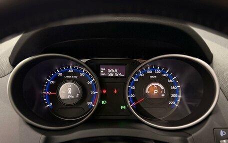 Hyundai ix35 I рестайлинг, 2014 год, 1 350 000 рублей, 4 фотография