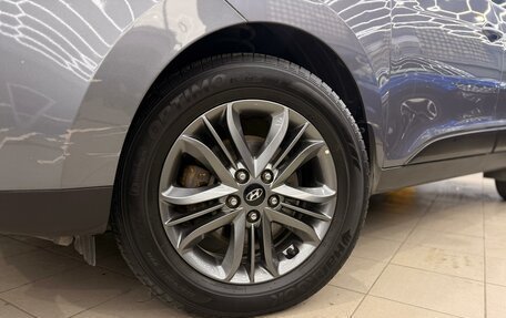 Hyundai ix35 I рестайлинг, 2014 год, 1 350 000 рублей, 5 фотография