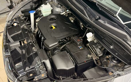 Hyundai ix35 I рестайлинг, 2014 год, 1 350 000 рублей, 3 фотография