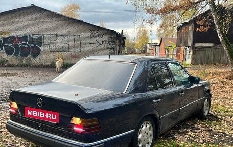 Mercedes-Benz W124, 1992 год, 185 000 рублей, 6 фотография