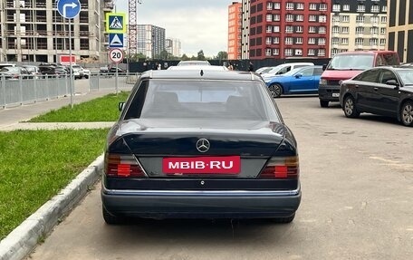 Mercedes-Benz W124, 1992 год, 185 000 рублей, 8 фотография