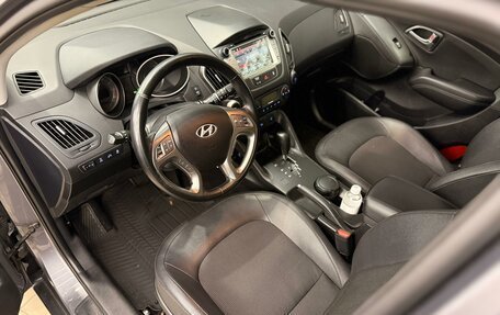 Hyundai ix35 I рестайлинг, 2014 год, 1 350 000 рублей, 6 фотография