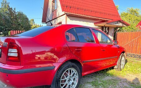 Skoda Octavia IV, 2007 год, 519 000 рублей, 3 фотография