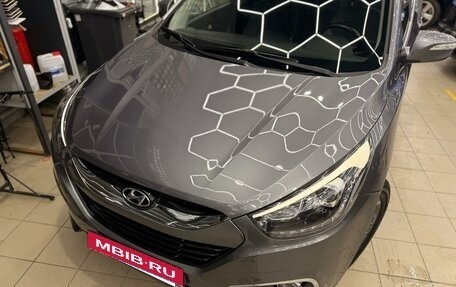 Hyundai ix35 I рестайлинг, 2014 год, 1 350 000 рублей, 12 фотография