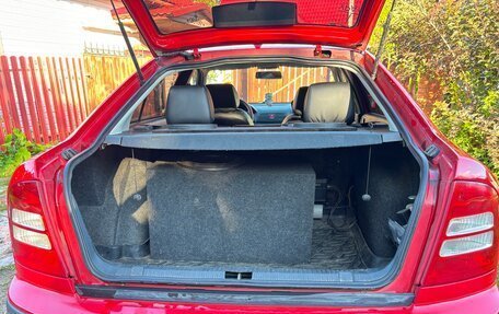 Skoda Octavia IV, 2007 год, 519 000 рублей, 13 фотография