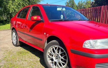 Skoda Octavia IV, 2007 год, 519 000 рублей, 20 фотография