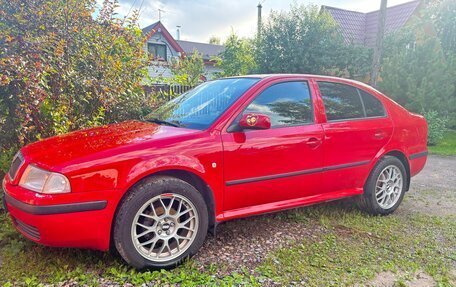 Skoda Octavia IV, 2007 год, 519 000 рублей, 19 фотография