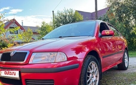 Skoda Octavia IV, 2007 год, 519 000 рублей, 17 фотография