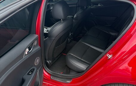 KIA Stinger I, 2018 год, 2 090 000 рублей, 8 фотография