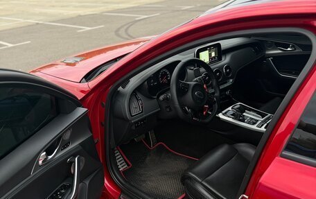 KIA Stinger I, 2018 год, 2 090 000 рублей, 11 фотография