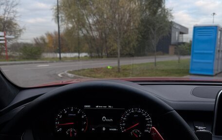 KIA Stinger I, 2018 год, 2 090 000 рублей, 13 фотография