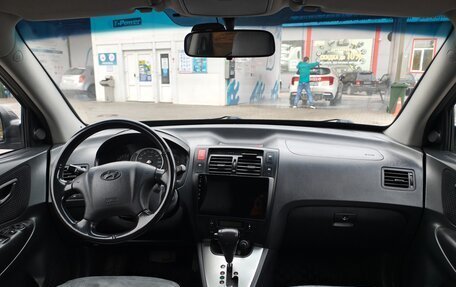 Hyundai Tucson III, 2007 год, 900 000 рублей, 8 фотография