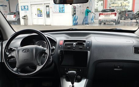 Hyundai Tucson III, 2007 год, 900 000 рублей, 7 фотография