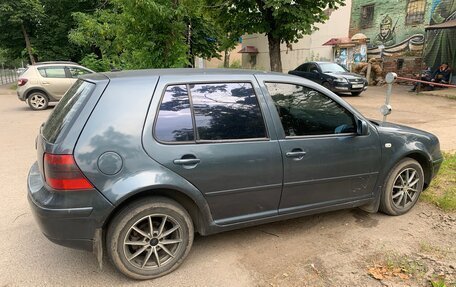 Volkswagen Golf IV, 1999 год, 270 000 рублей, 3 фотография