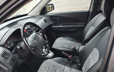 Hyundai Tucson III, 2007 год, 900 000 рублей, 11 фотография