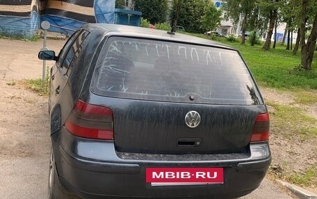 Volkswagen Golf IV, 1999 год, 270 000 рублей, 5 фотография