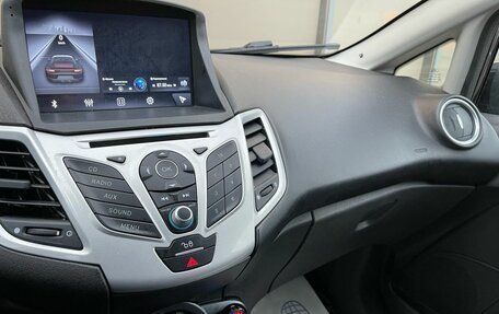 Ford Fiesta, 2016 год, 599 000 рублей, 10 фотография