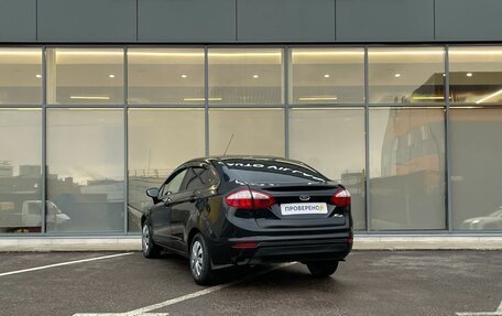 Ford Fiesta, 2016 год, 599 000 рублей, 5 фотография