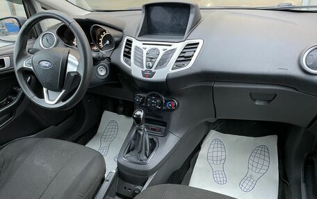 Ford Fiesta, 2016 год, 599 000 рублей, 8 фотография