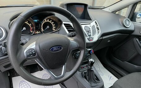 Ford Fiesta, 2016 год, 599 000 рублей, 7 фотография