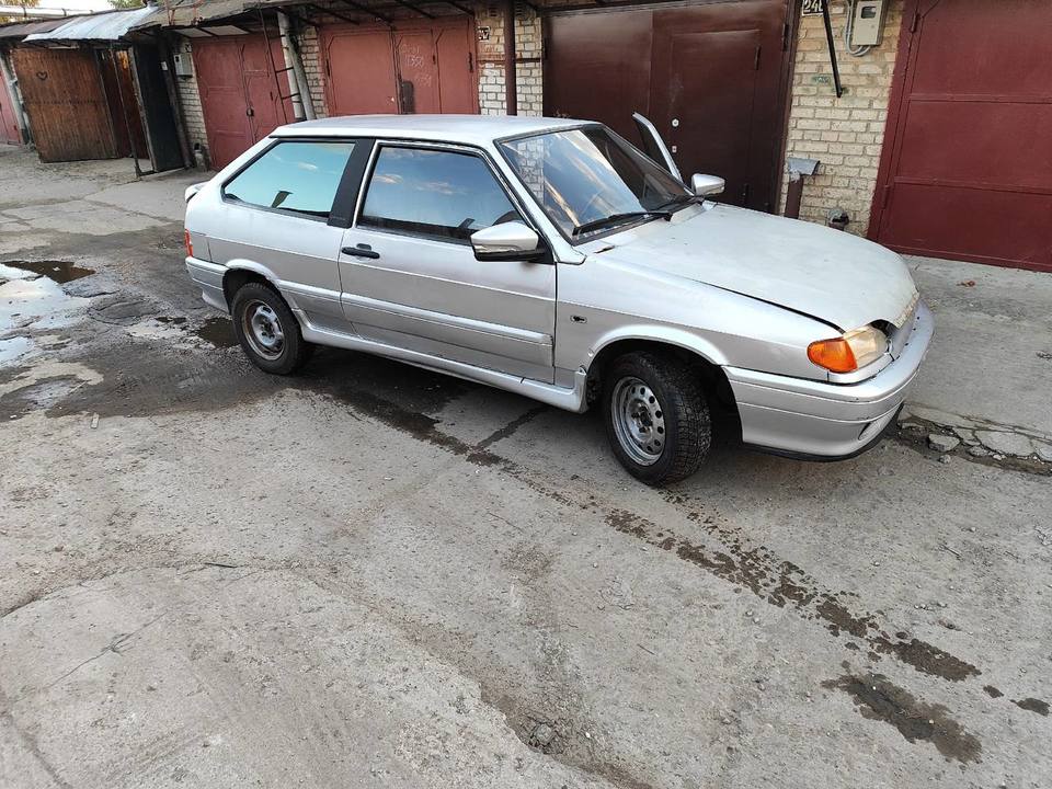ВАЗ (LADA) 2113 Samara, 2005 год, 95 000 рублей, 3 фотография