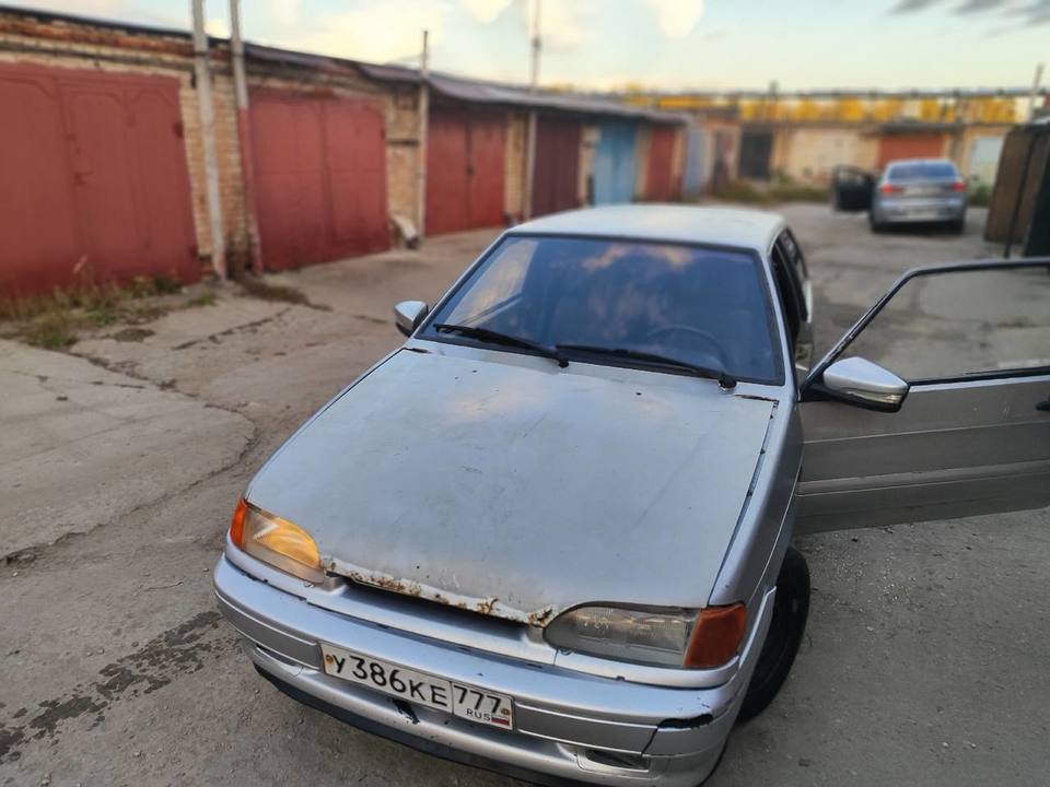ВАЗ (LADA) 2113 Samara, 2005 год, 95 000 рублей, 2 фотография