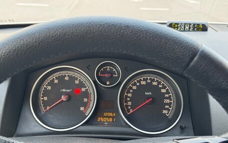 Opel Astra H, 2008 год, 390 000 рублей, 7 фотография