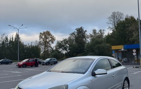 Opel Astra H, 2008 год, 390 000 рублей, 1 фотография