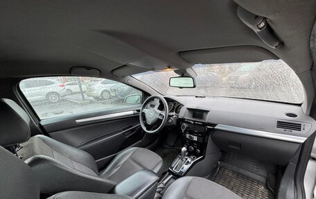 Opel Astra H, 2008 год, 390 000 рублей, 9 фотография