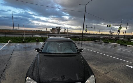 Mercedes-Benz S-Класс, 2005 год, 745 000 рублей, 4 фотография