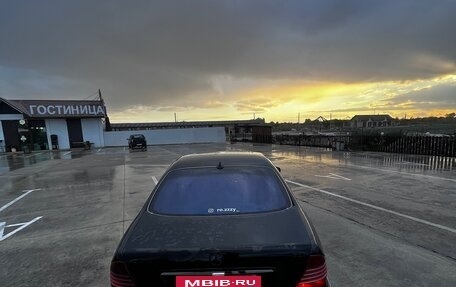 Mercedes-Benz S-Класс, 2005 год, 745 000 рублей, 3 фотография