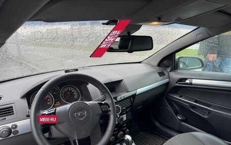 Opel Astra H, 2008 год, 390 000 рублей, 8 фотография