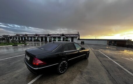 Mercedes-Benz S-Класс, 2005 год, 745 000 рублей, 8 фотография