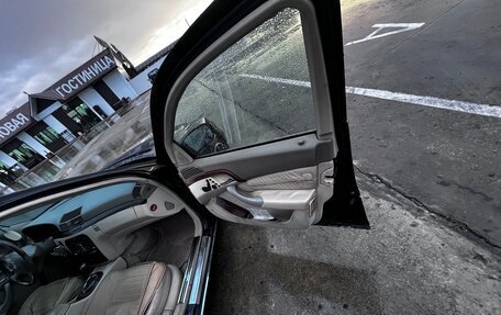 Mercedes-Benz S-Класс, 2005 год, 745 000 рублей, 6 фотография