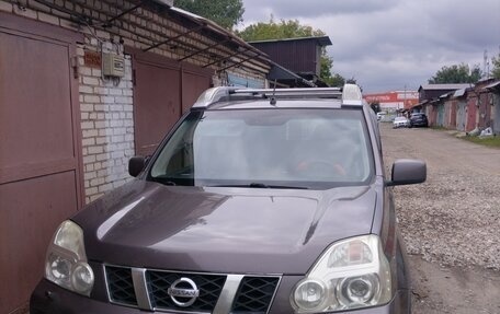 Nissan X-Trail, 2008 год, 1 300 000 рублей, 1 фотография