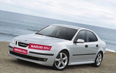 Saab 9-3 II рестайлинг, 2003 год, 270 000 рублей, 1 фотография