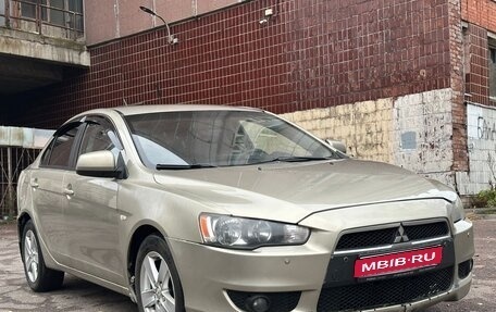 Mitsubishi Lancer IX, 2007 год, 380 000 рублей, 1 фотография