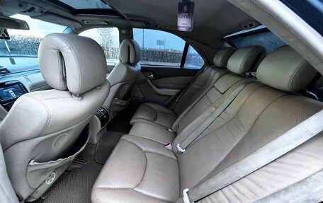 Mercedes-Benz S-Класс, 2005 год, 745 000 рублей, 12 фотография