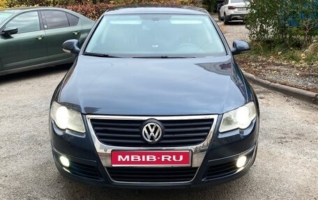 Volkswagen Passat B6, 2008 год, 800 000 рублей, 1 фотография