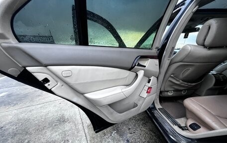 Mercedes-Benz S-Класс, 2005 год, 745 000 рублей, 14 фотография