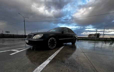 Mercedes-Benz S-Класс, 2005 год, 745 000 рублей, 19 фотография